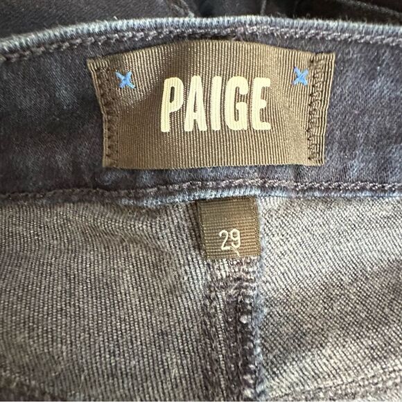 Paige Cindy High Waist Straight Leg Jeans NEW | 29 - Picture 6 of 10